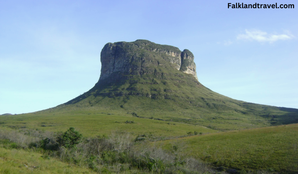 Chapada Diamantina National Park Unearth Brazil S Wild Side